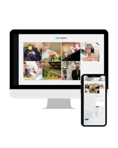 نموذج لموقع احترافي لمركز تعليم ذوي الهمم