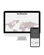 نموذج لموقع احترافي يختص بالديكور