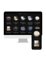 نموذج لموقع احترافي لمصنع صناعة الهدايا