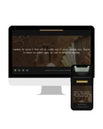 نموذج لموقع احترافي لمصنع صناعة الهدايا