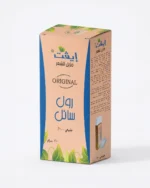 نموذج تصميم بوكس لمنتج نسائي