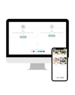 نموذج لموقع احترافي لصناعة التوزيعات