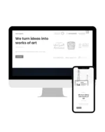 نموذج لموقع احترافي لشركة طاقة في السعودية