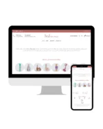 نموذج لموقع احترافي يختص بالهدايا